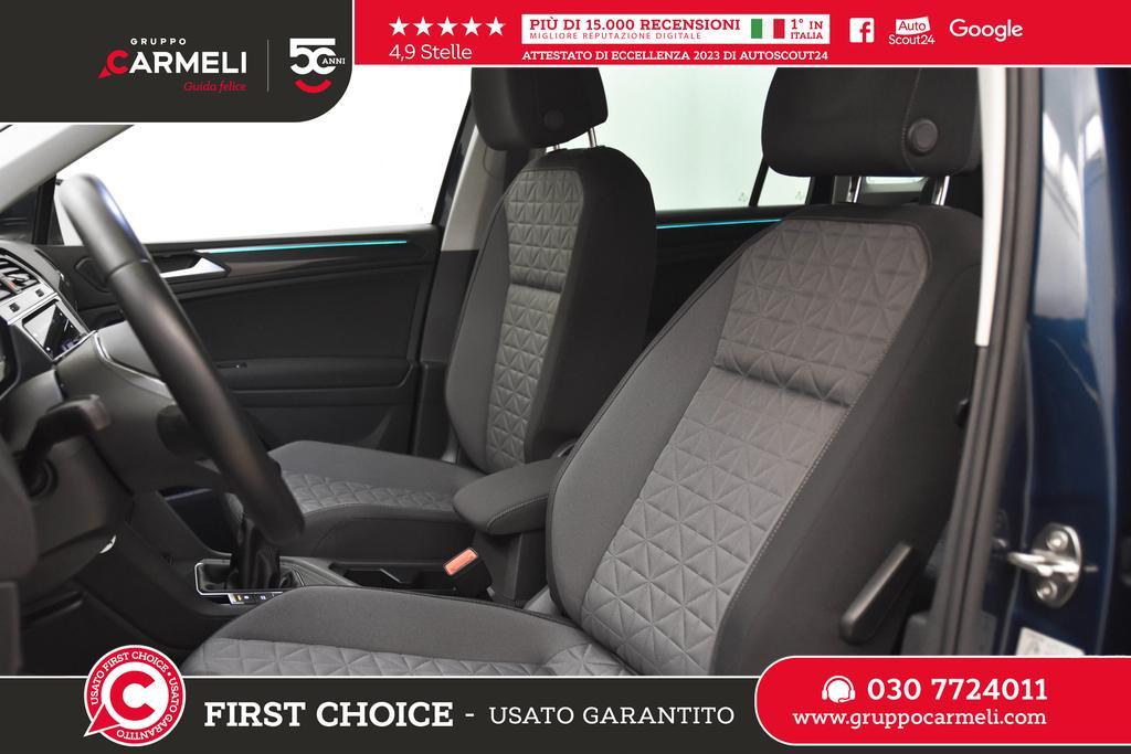 Volkswagen Tiguan 2.0 TDI SCR Life
