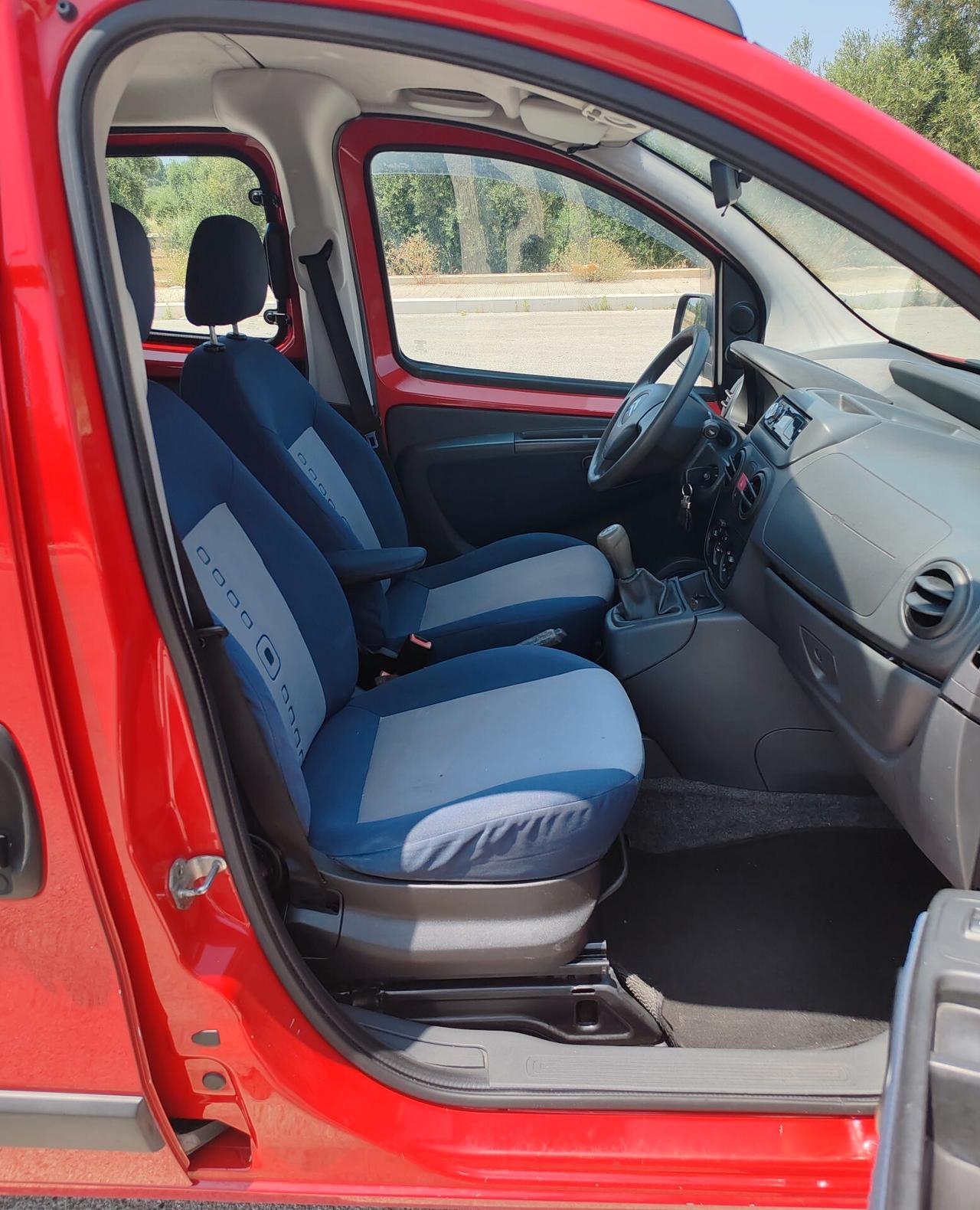 Citroen Nemo 1.4 HDi 70CV 5 posti Combi PERFETTO