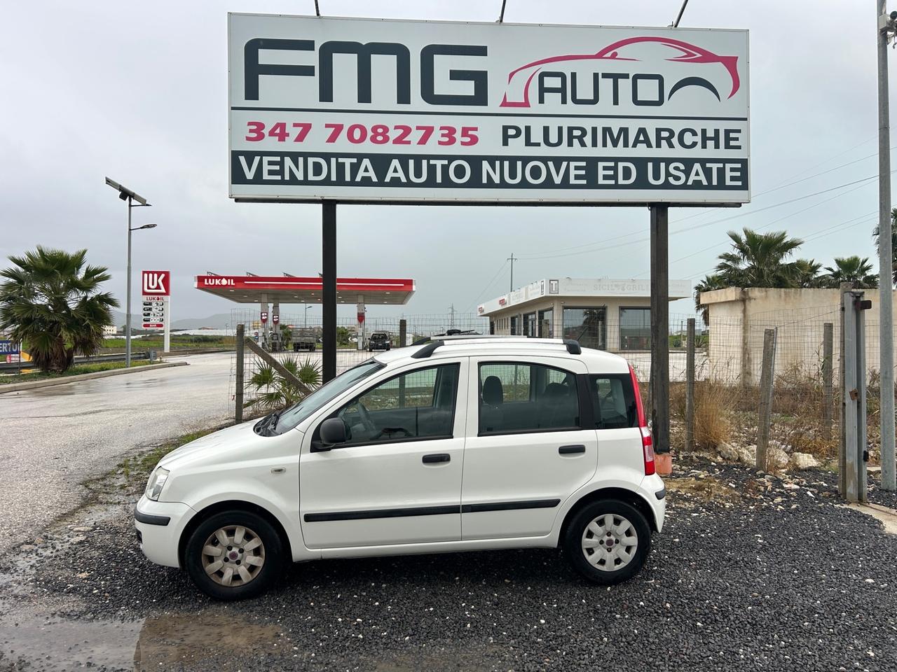 Fiat Panda 1.2 Dynamic