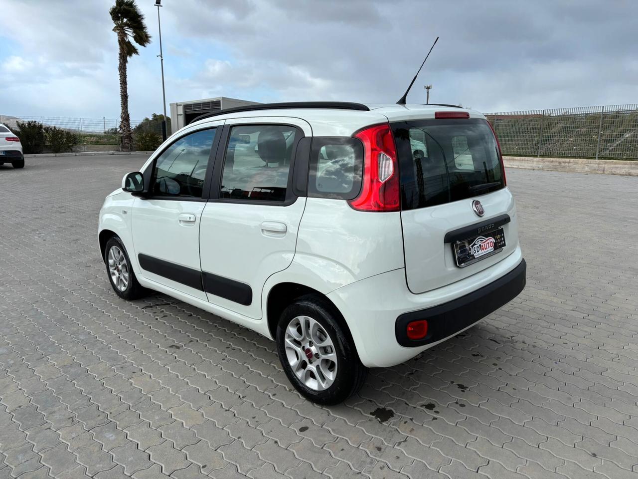 Fiat Panda 1.3 MJT 80 CV S&S Longe