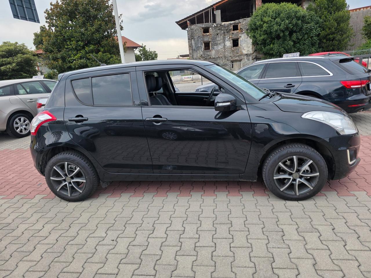 Suzuki Swift 1.2 full 4x4 perfetta e garantito 12 mesi