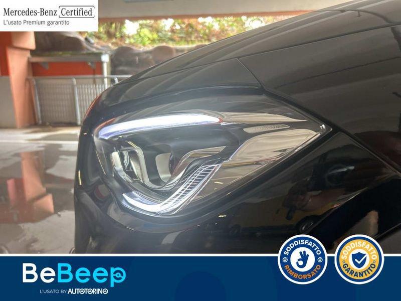 Mercedes-Benz GLA 200 D PREMIUM AUTO