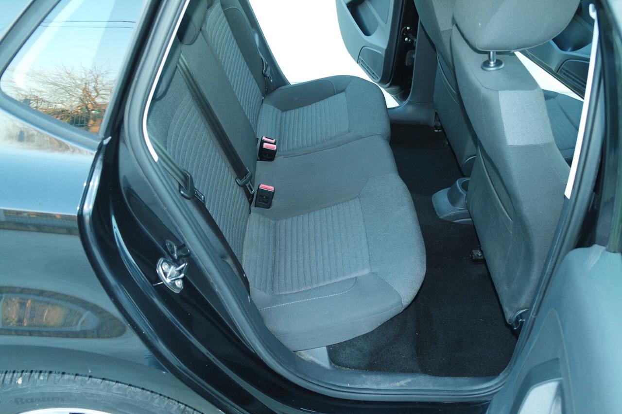 Volkswagen Polo 1.4 5 porte Comfortline