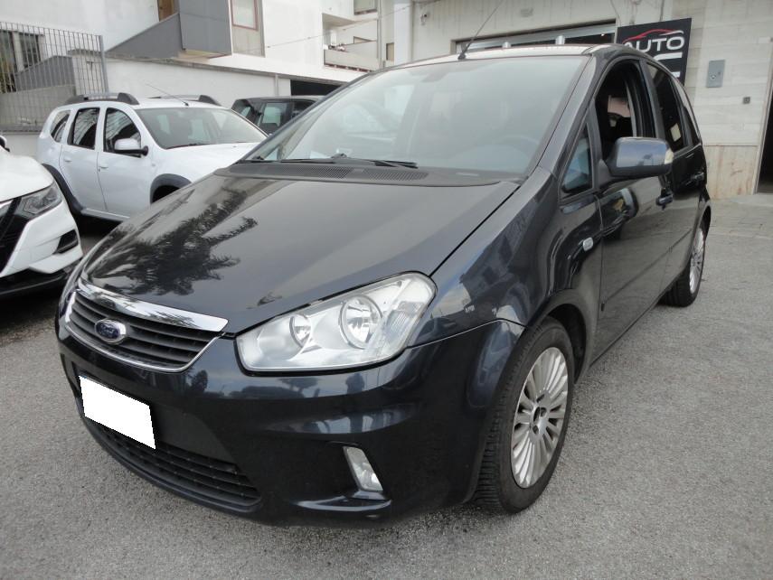 Ford C-Max 1.6 tdci Titanium 110cv