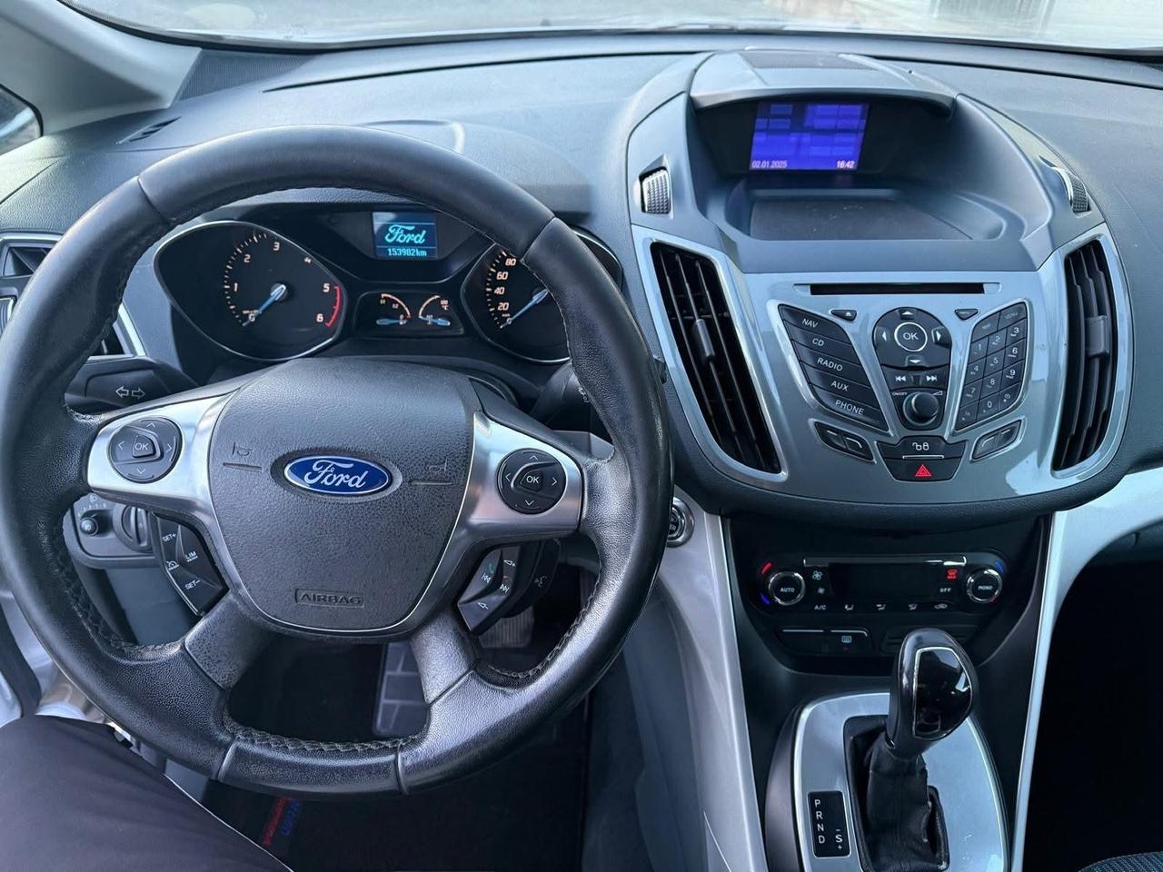 Ford C-Max 1.6 TDCi 115CV Titanium