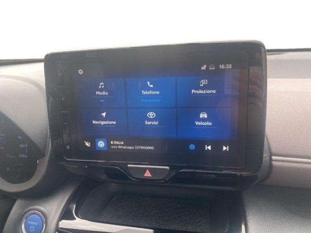 TOYOTA Yaris Cross 1.5 Hybrid 5p. E-CVT Lounge