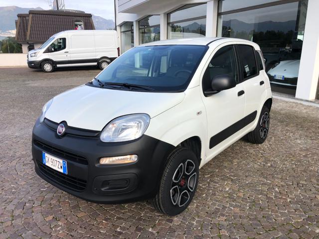 FIAT Panda 0.9 TwinAir Turbo S&S 4x4 Pop Van 2 posti +iva