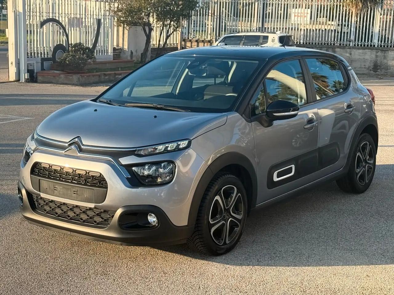 Citroen C3 PureTech 83 S&S Feel Pack