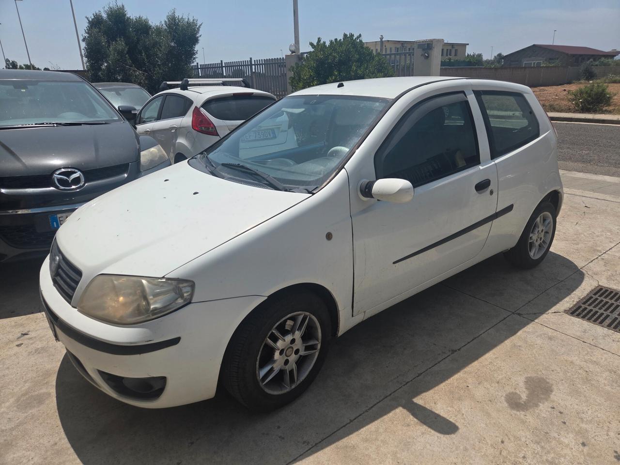 Fiat Punto 1.3 Multijet 16V 3 porte Dynamic