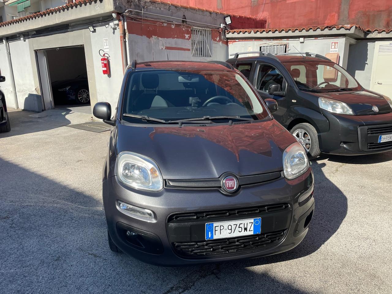 Fiat Panda 1.2 EasyPower Lounge