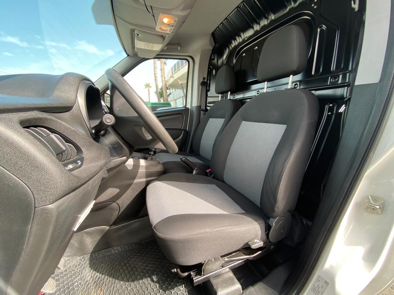 Fiat Doblò 1.4 natural power allestito iva esclusa