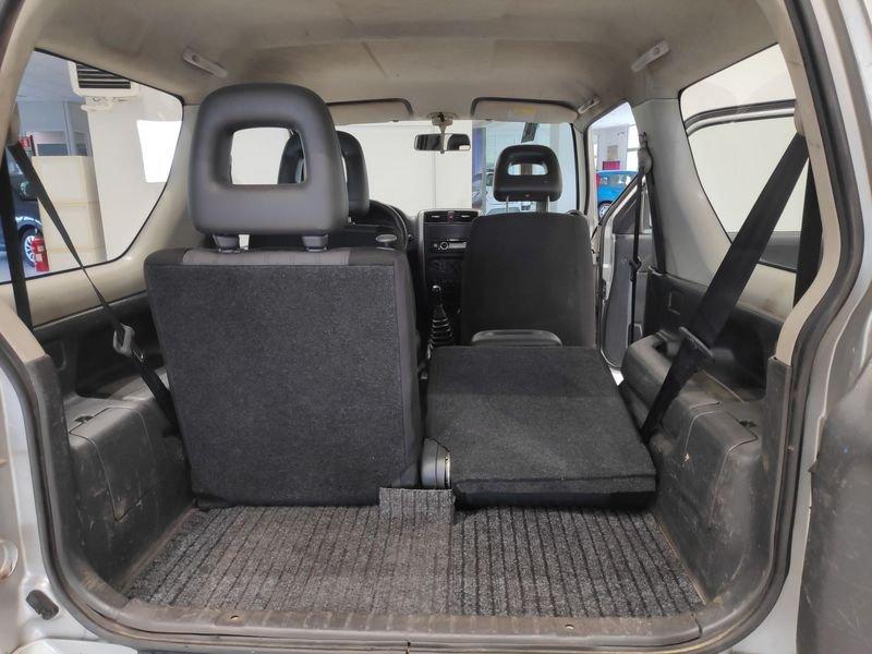 Suzuki Jimny Jimny 1.5 DDiS cat 4WD JLX*4x4 con RIDOTTE*DIESEL*