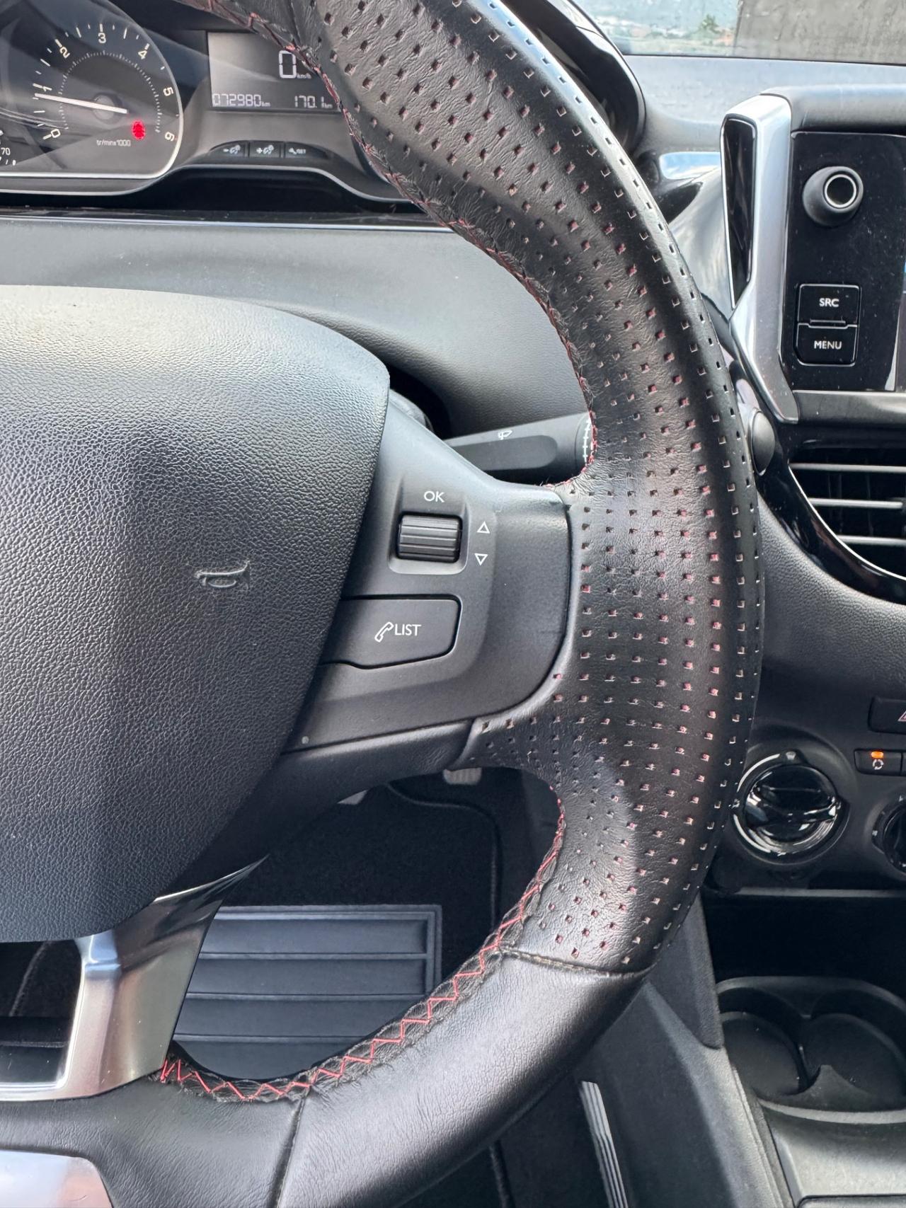 Peugeot 208 1.6 hdi SOLO 73.000 CHILOMETRI