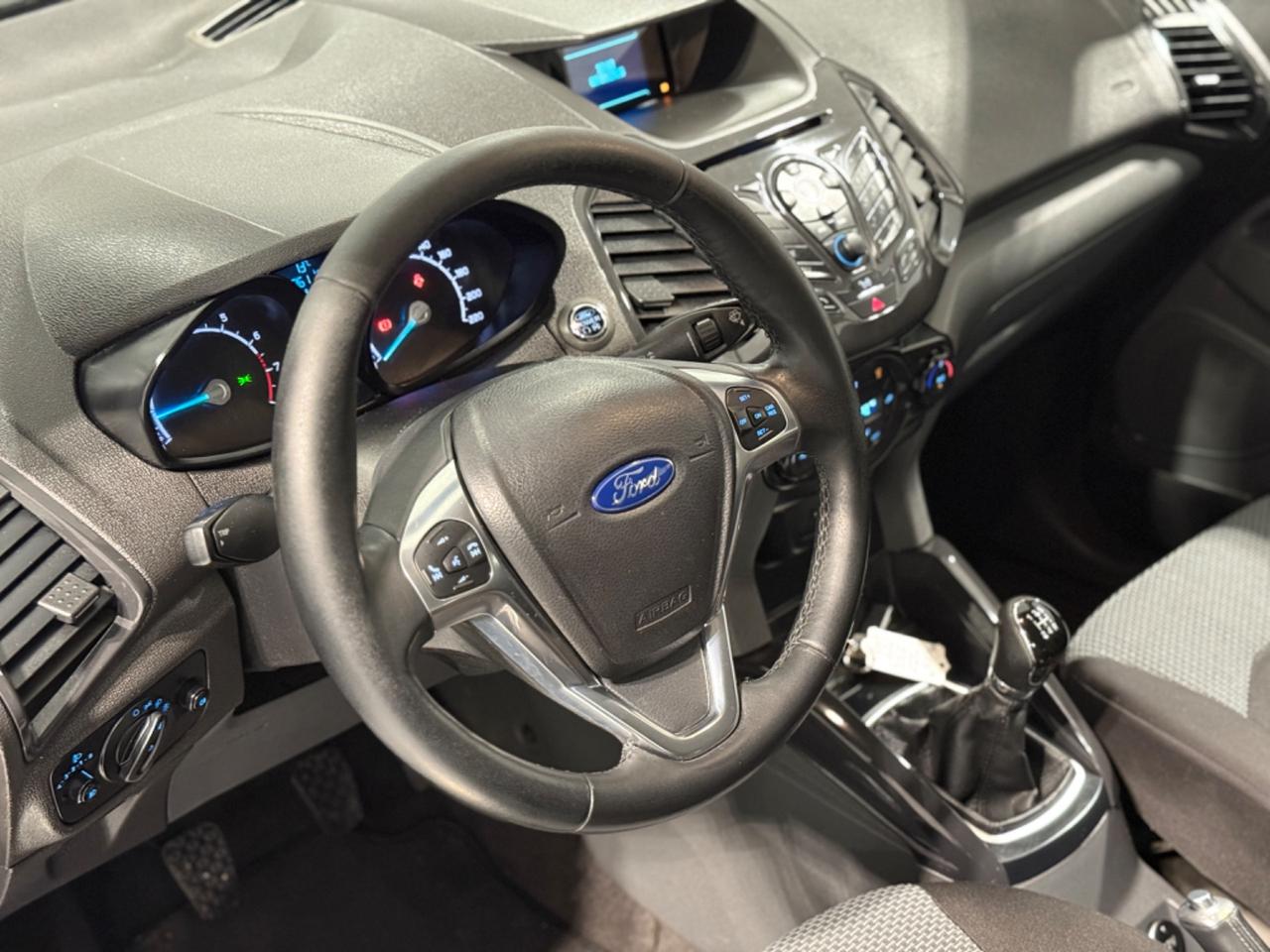 Ford EcoSport 1.5 Benzina