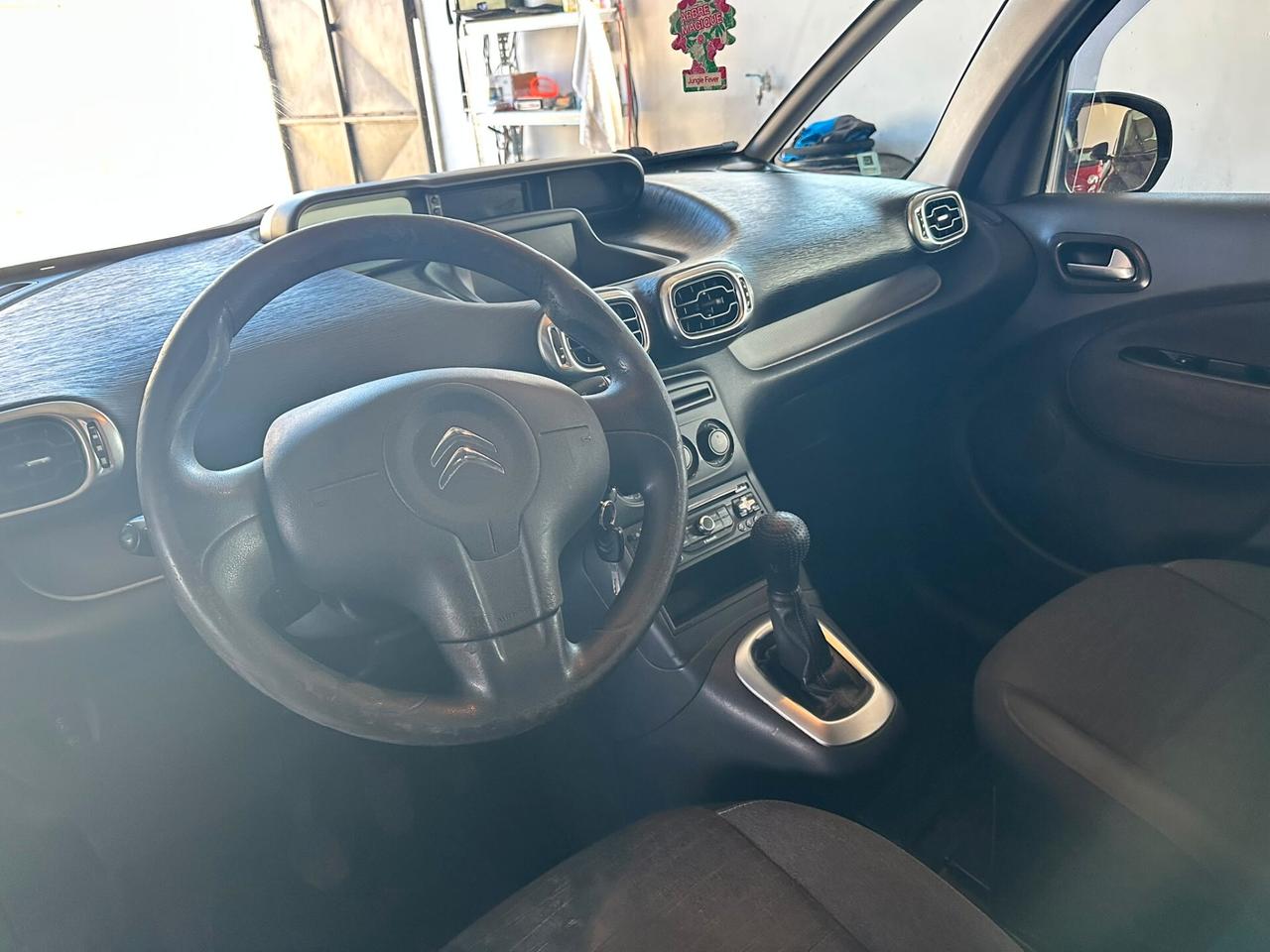 Citroen C3 Picasso PureTech 110 Live Edition