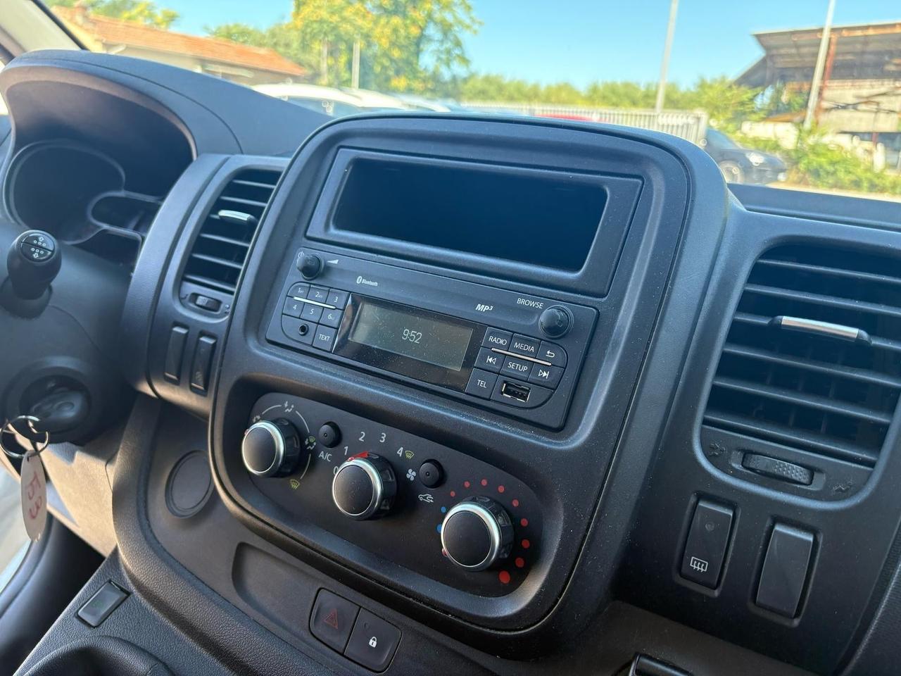 Fiat Talento 2.0 Diesel 120 cv