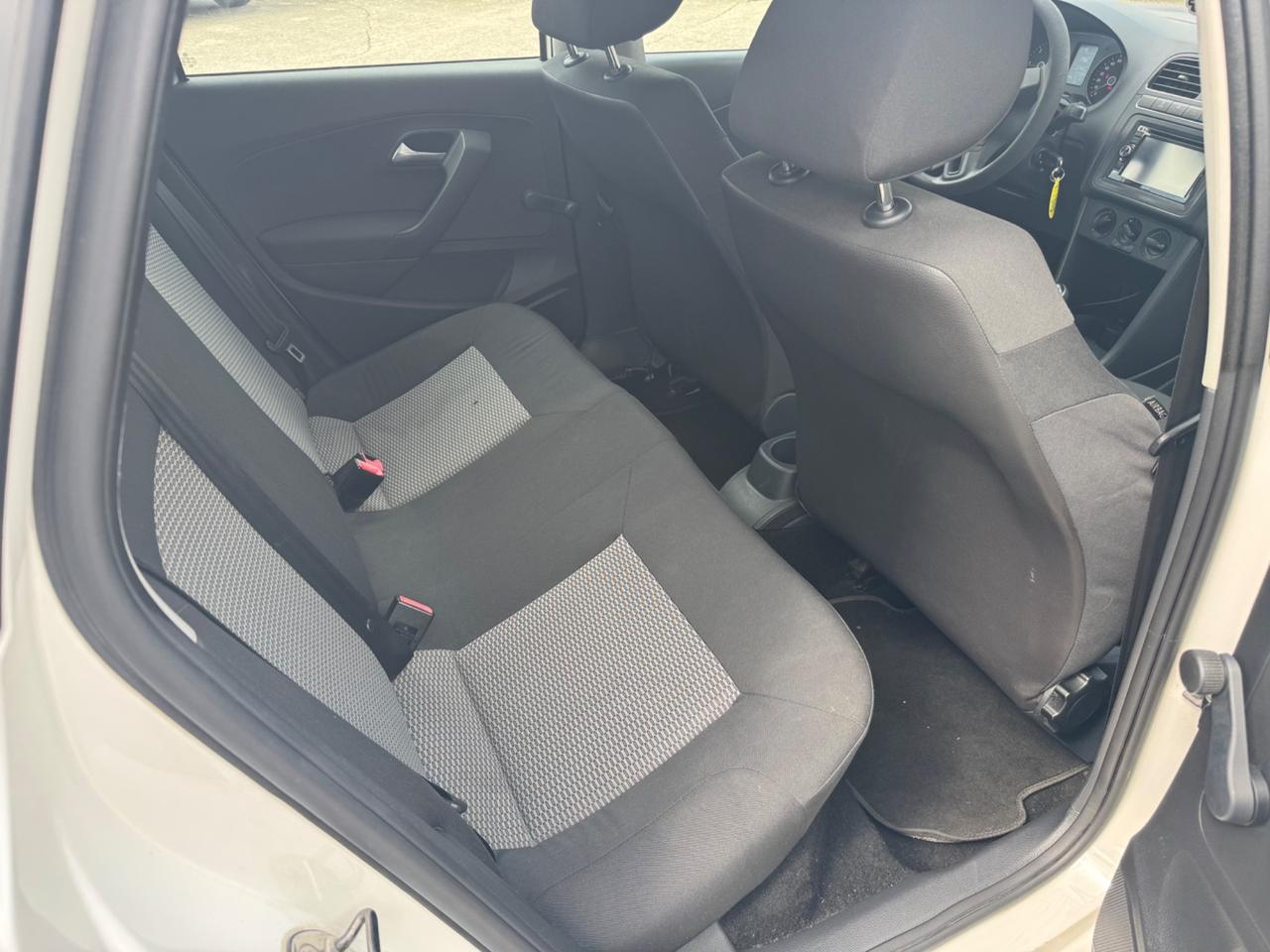 Volkswagen Polo 1.2 75cv 5p.