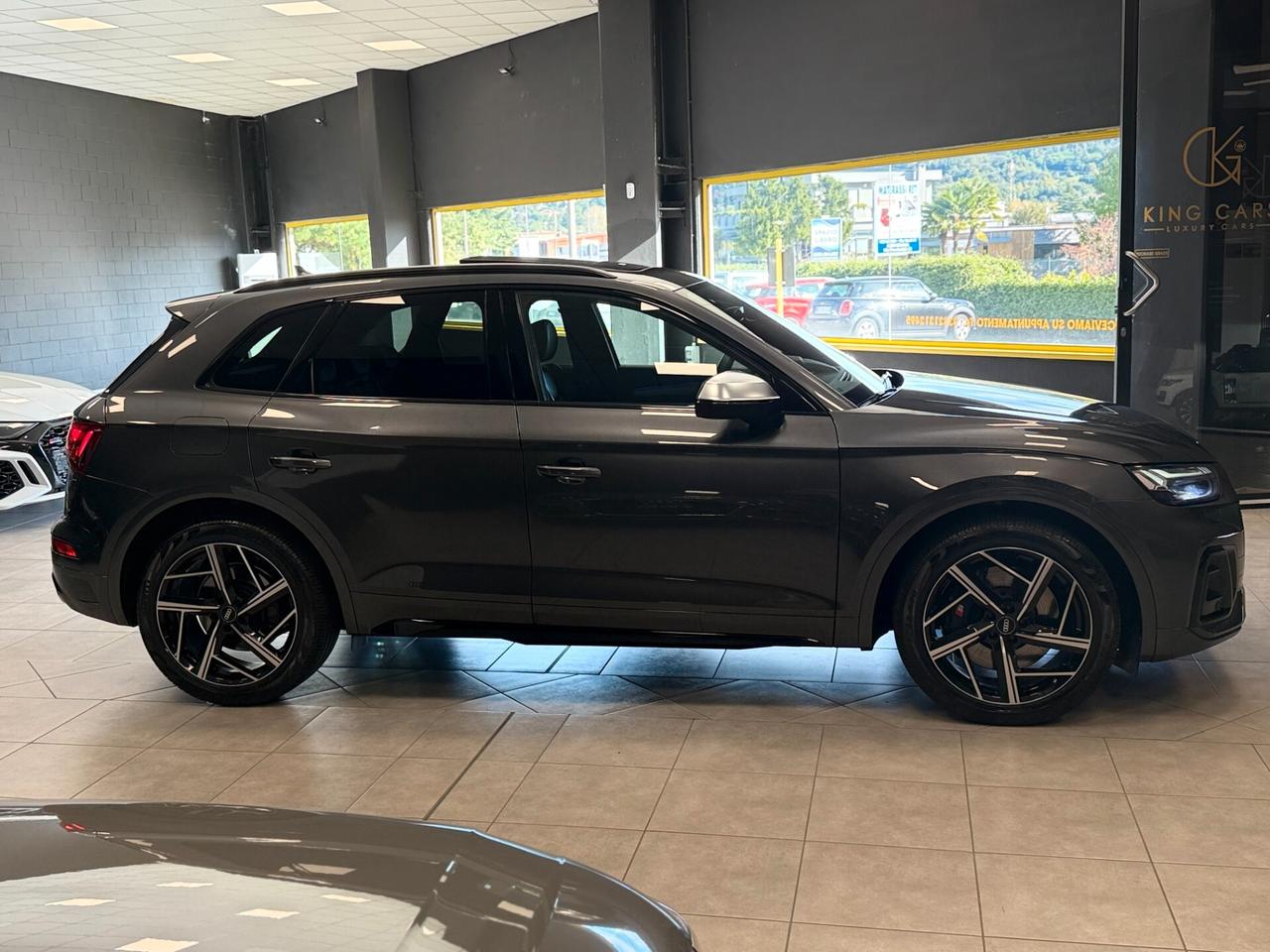 Audi SQ5 TDI quattro 341CV *permute *finanziamento *leasing