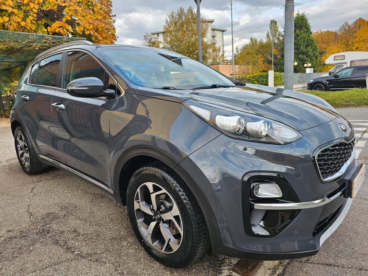 Kia Sportage 1.6 CRDI 115cv Energy*Navi*Led*Pdc*Euro6*