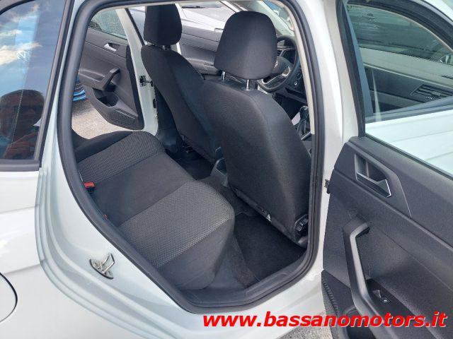 VOLKSWAGEN Polo 1.0 EVO PROMOZIONE LUGLIO NEOPATENTATI
