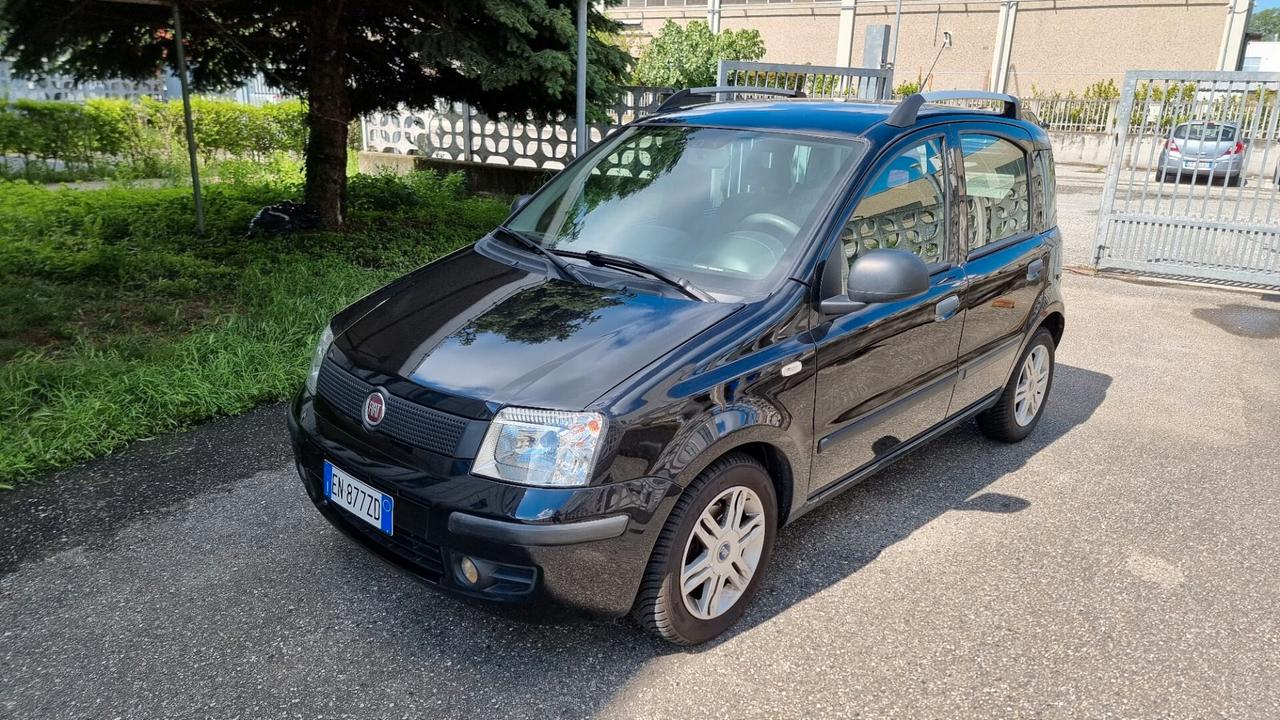 Fiat Panda 1.2 GPL