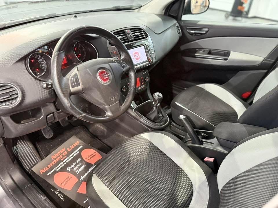 Fiat Bravo 1.6 Mjt 120cv Emotion 2014