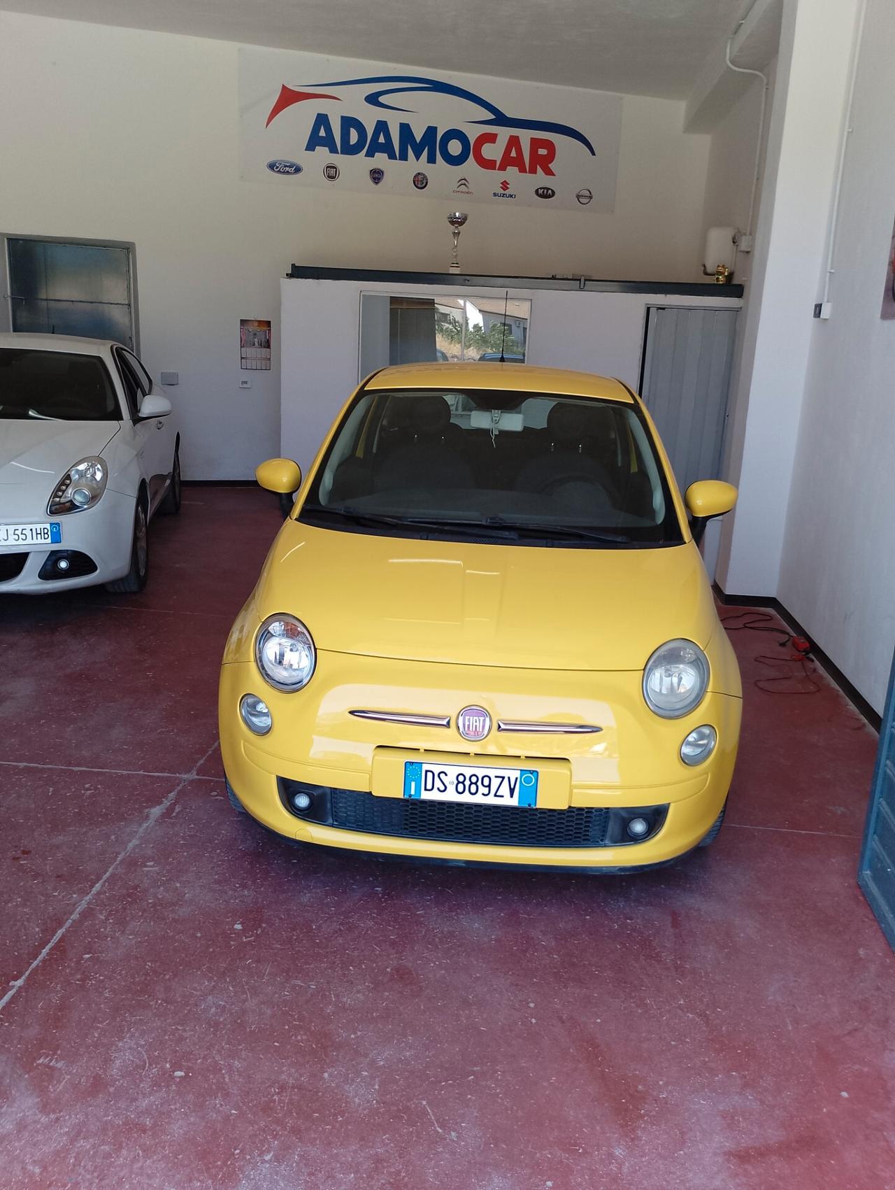 Fiat 500 1.2 Pop