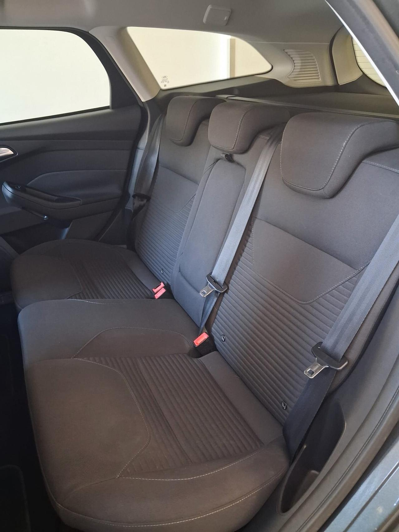 Ford Focus 1.5 TDCi 95 CV Start&Stop SW Plus