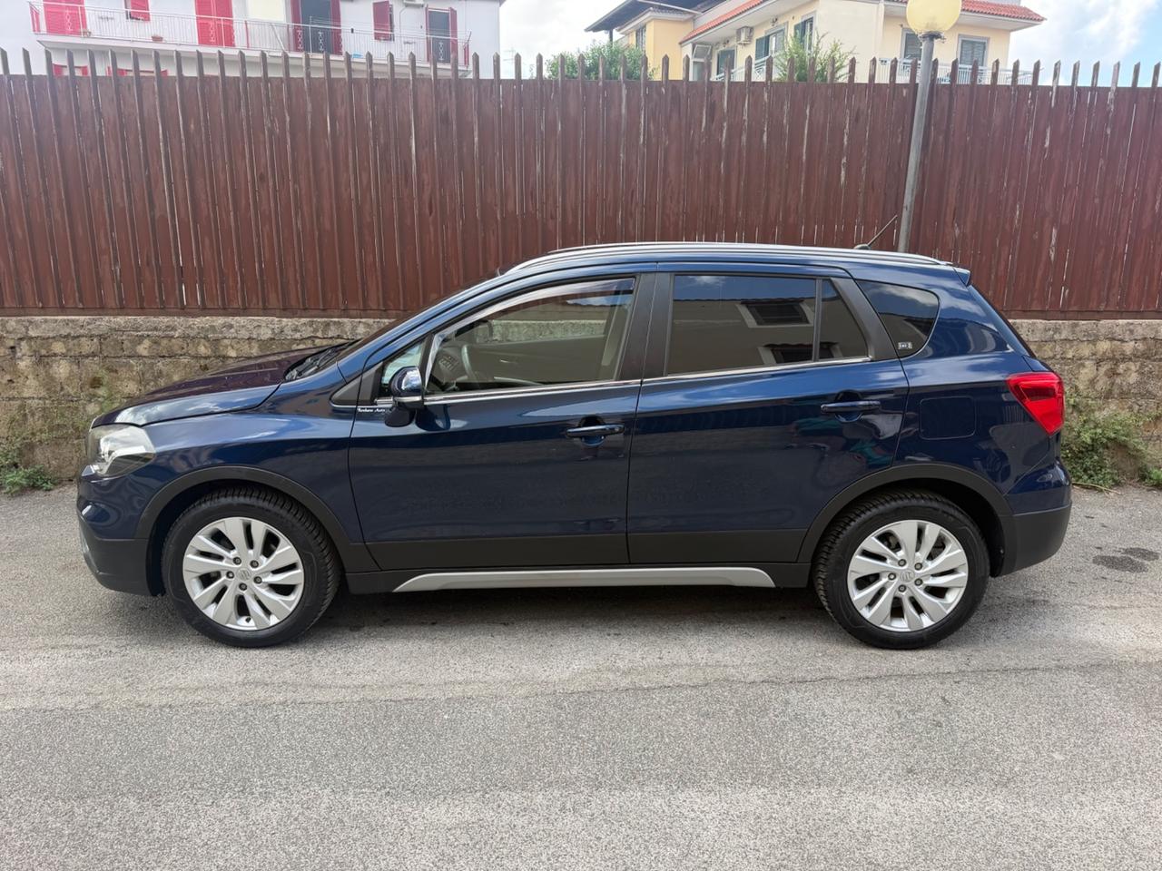 Suzuki S-Cross 1.6 DDiS Start&Stop Top