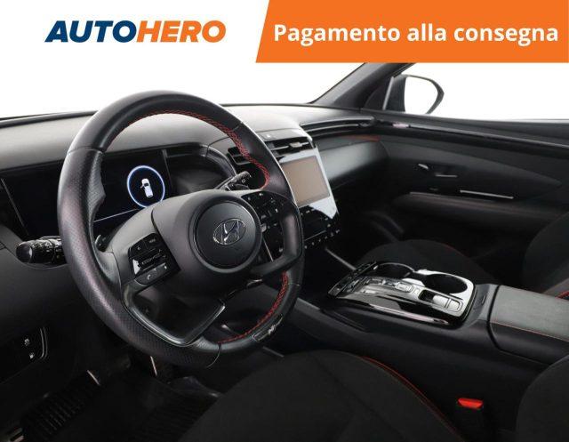 HYUNDAI Tucson 1.6 PHEV 4WD aut. N Line
