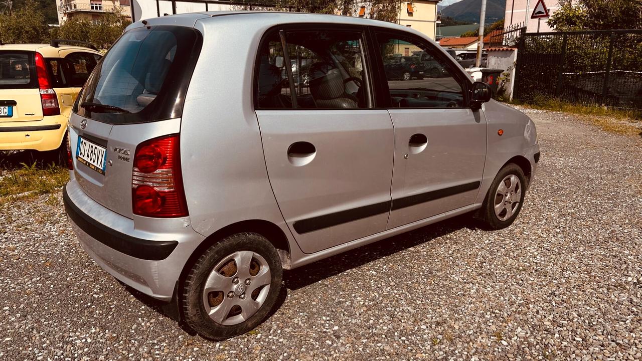 Hyundai Atos Prime 1.0 12V GLS Premium