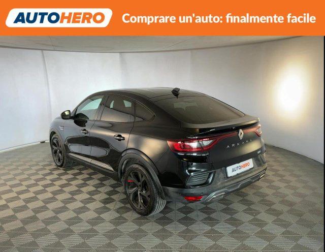 RENAULT Arkana Arkana Hybrid E-Tech 145 CV R.S. Line