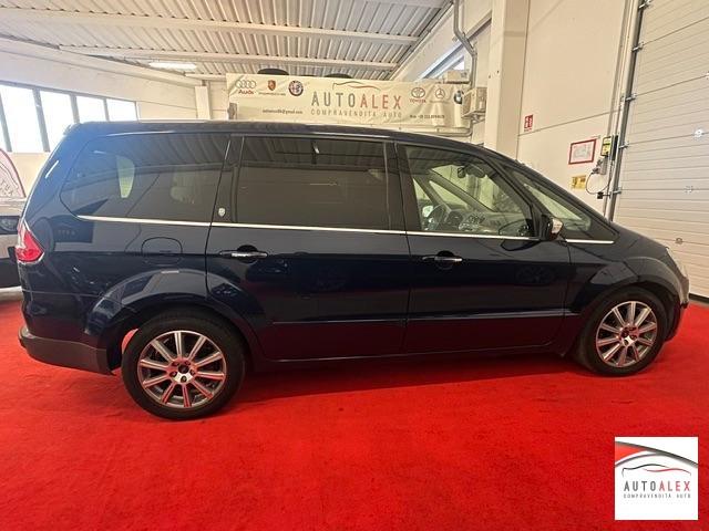 FORD - Galaxy 2.0 tdci + dpf 7 posti