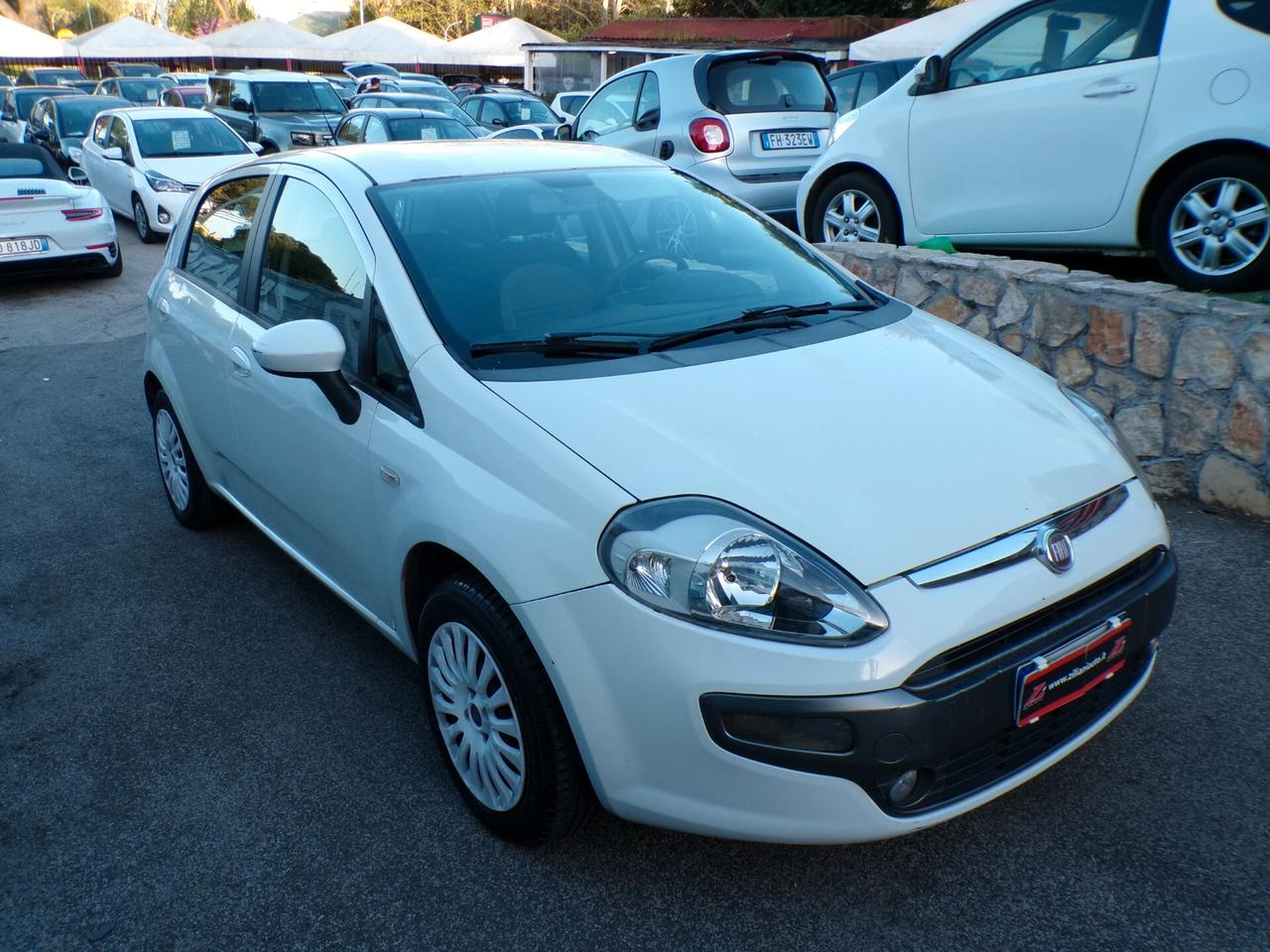 Fiat Punto Evo Punto Evo 1.2 5 porte Active