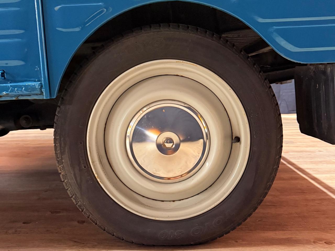 STUPENDA CITROËN ACADIANE CON SOLI 39.316 KM IN OTTIME CONDIZIONI