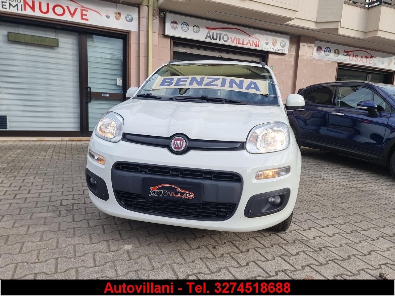 FIAT PANDA 1.2 TRUSSARDI