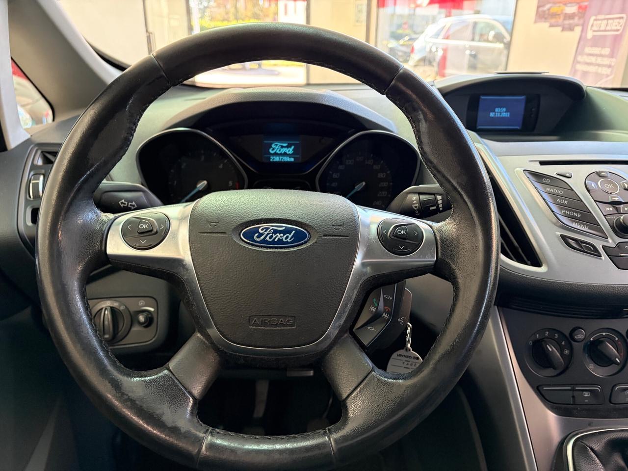 Ford C-Max Grand 7 posti