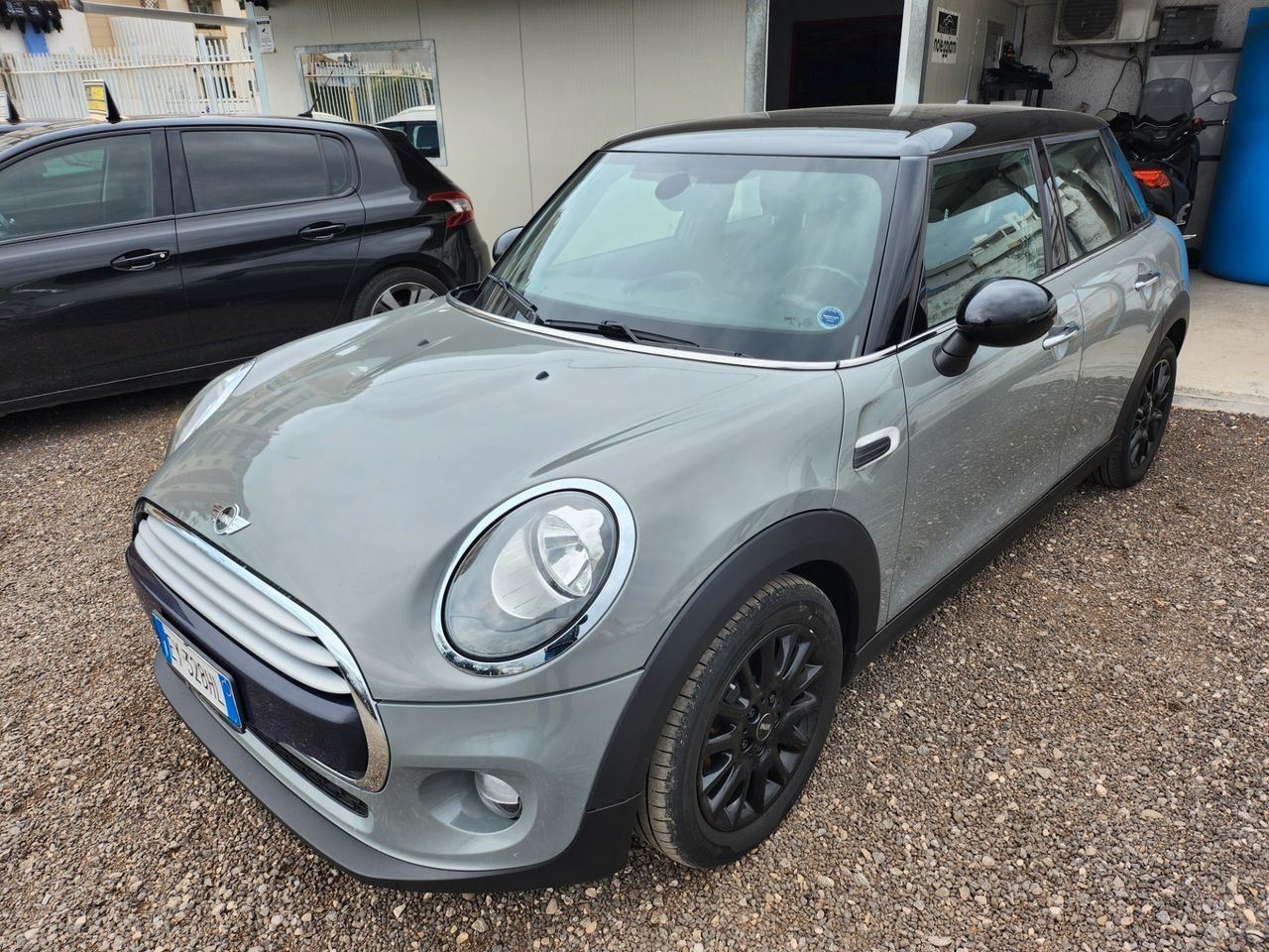 Mini Mini 1.5 Cooper D 5PORTE