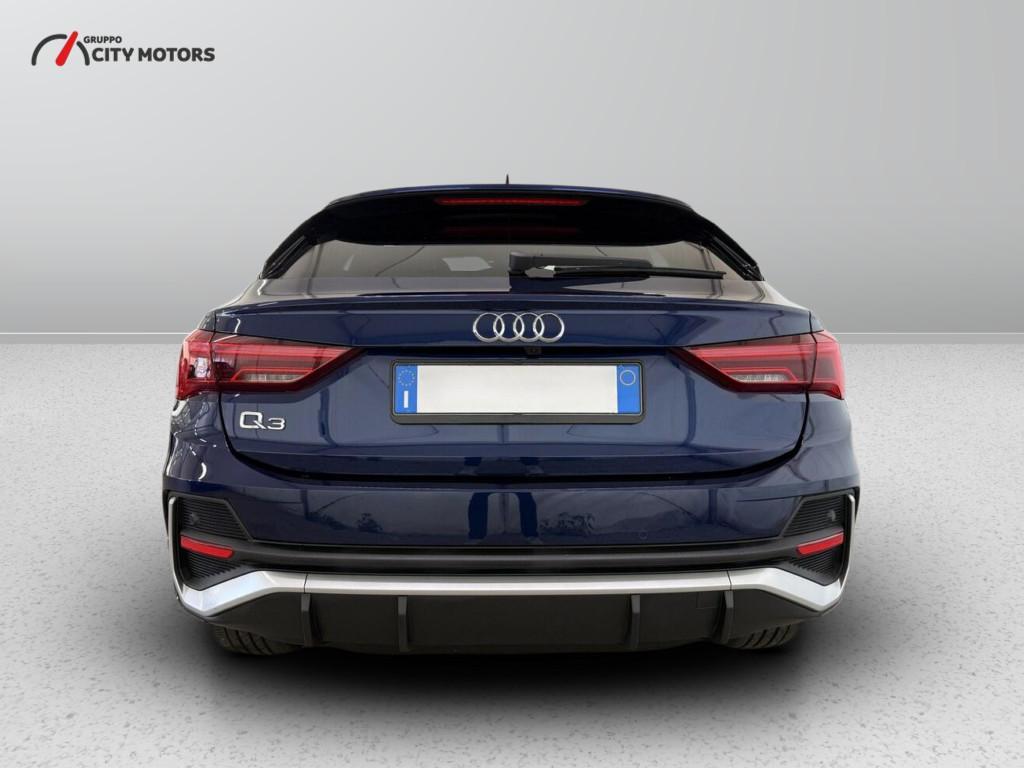 Audi Q3 35 2.0 TDI S line Edition S tronic