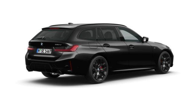 BMW 320 d 48V xDrive Touring Msport Pro