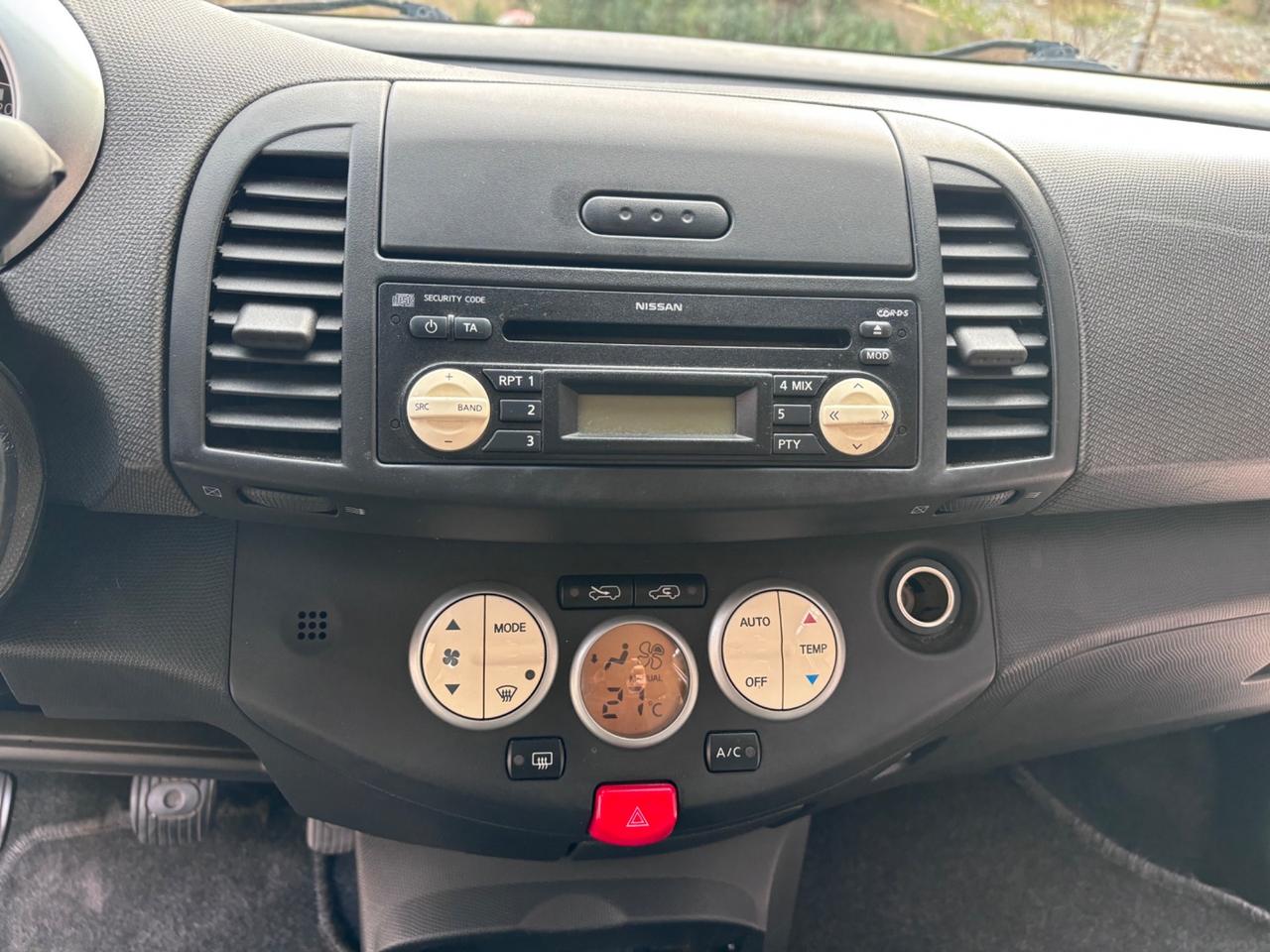 Nissan Micra 1.5d 86CV 5 porte Tekna