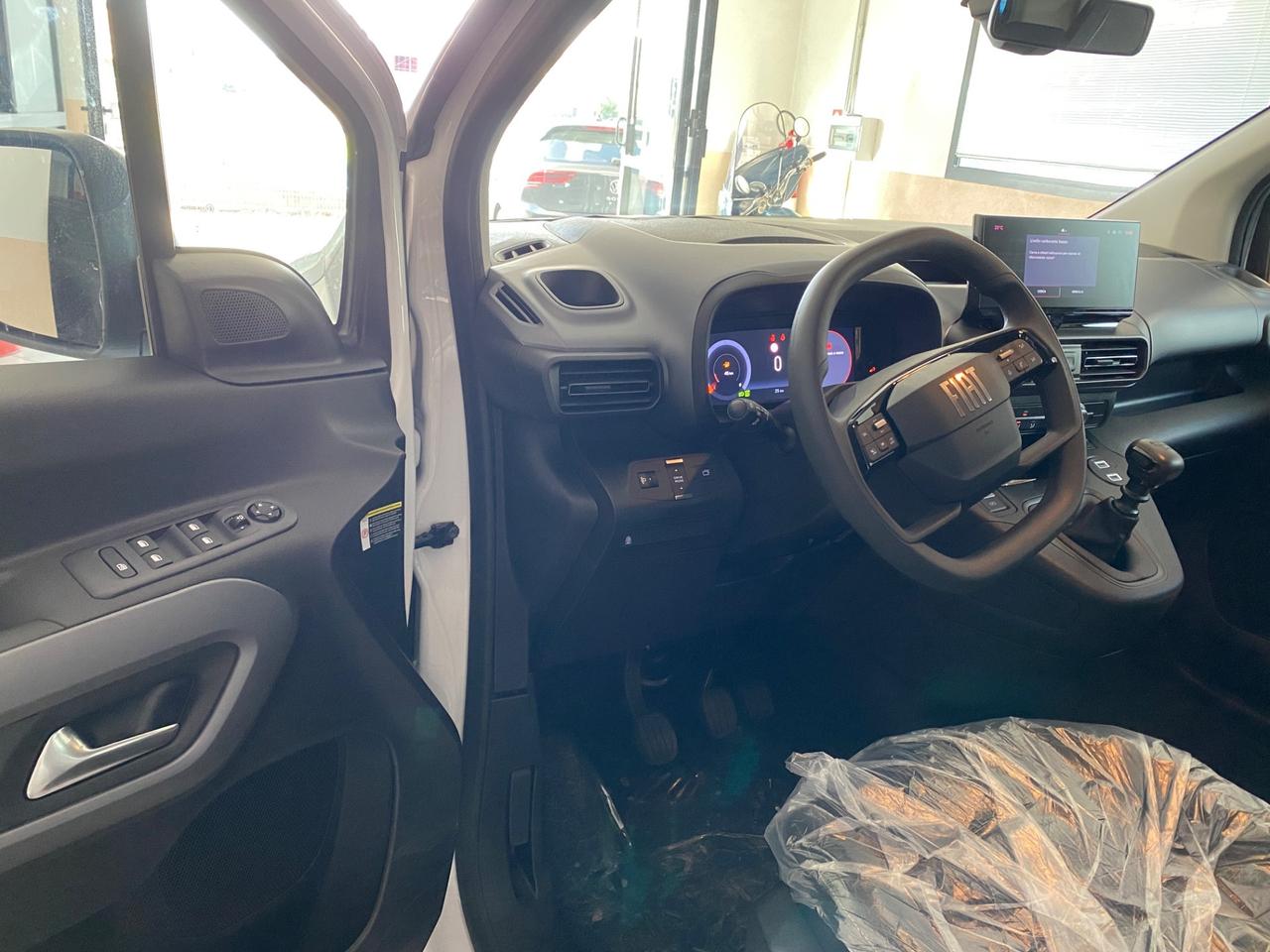 Fiat Doblo Doblò 1.5 BlueHdi 100 CV PC - KM zero