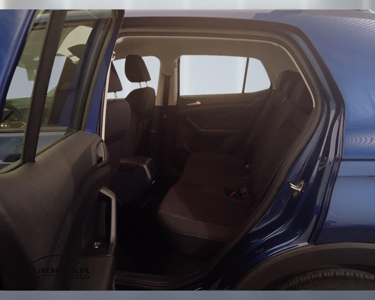 VOLKSWAGEN T-Cross 2019 - T-Cross 1.0 tsi Style 95cv