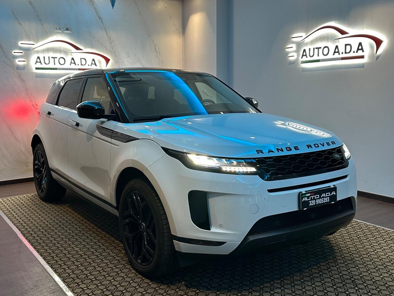 Land Rover Range Evoque 2.0D I4-L.Flw 150CV AWD Aut R-Dynamic HSE