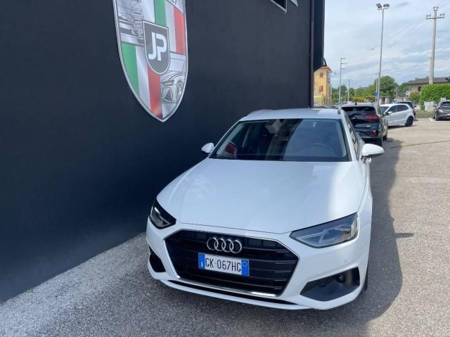 Audi A4 V 2019 Avant 35 2.0 tdi mhev Business 163cv s-tronic LED PDC