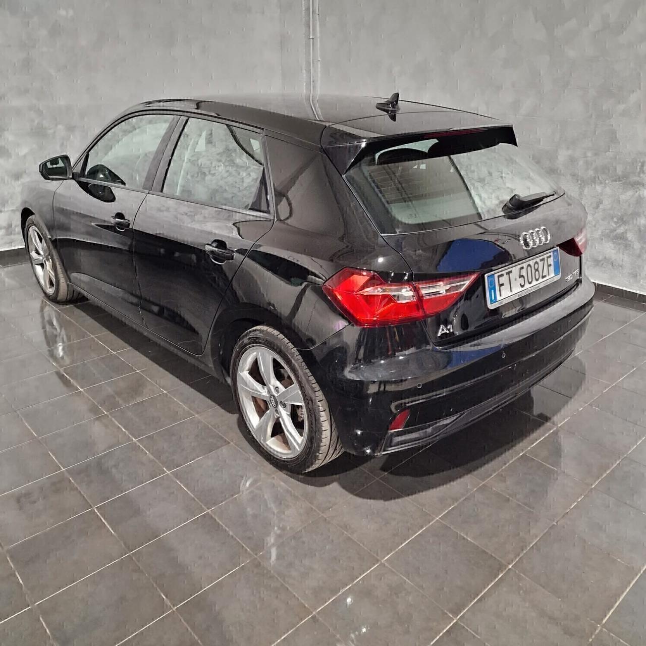 Audi A1 SPB 30 TFSI S tronic Advanced