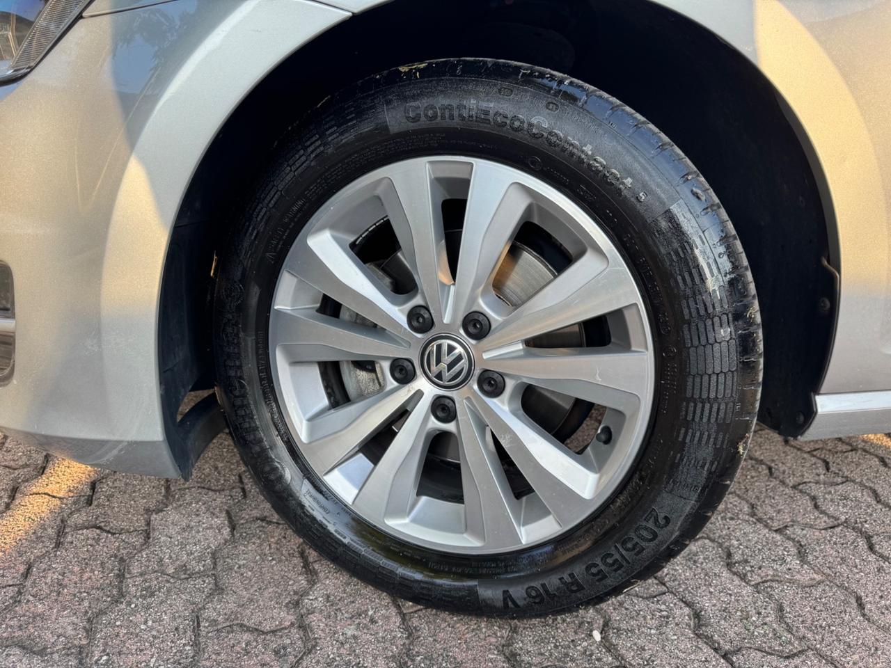 Volkswagen Golf 1.2 TSI 105 CV 5p. Comfortline BlueMotion Technology