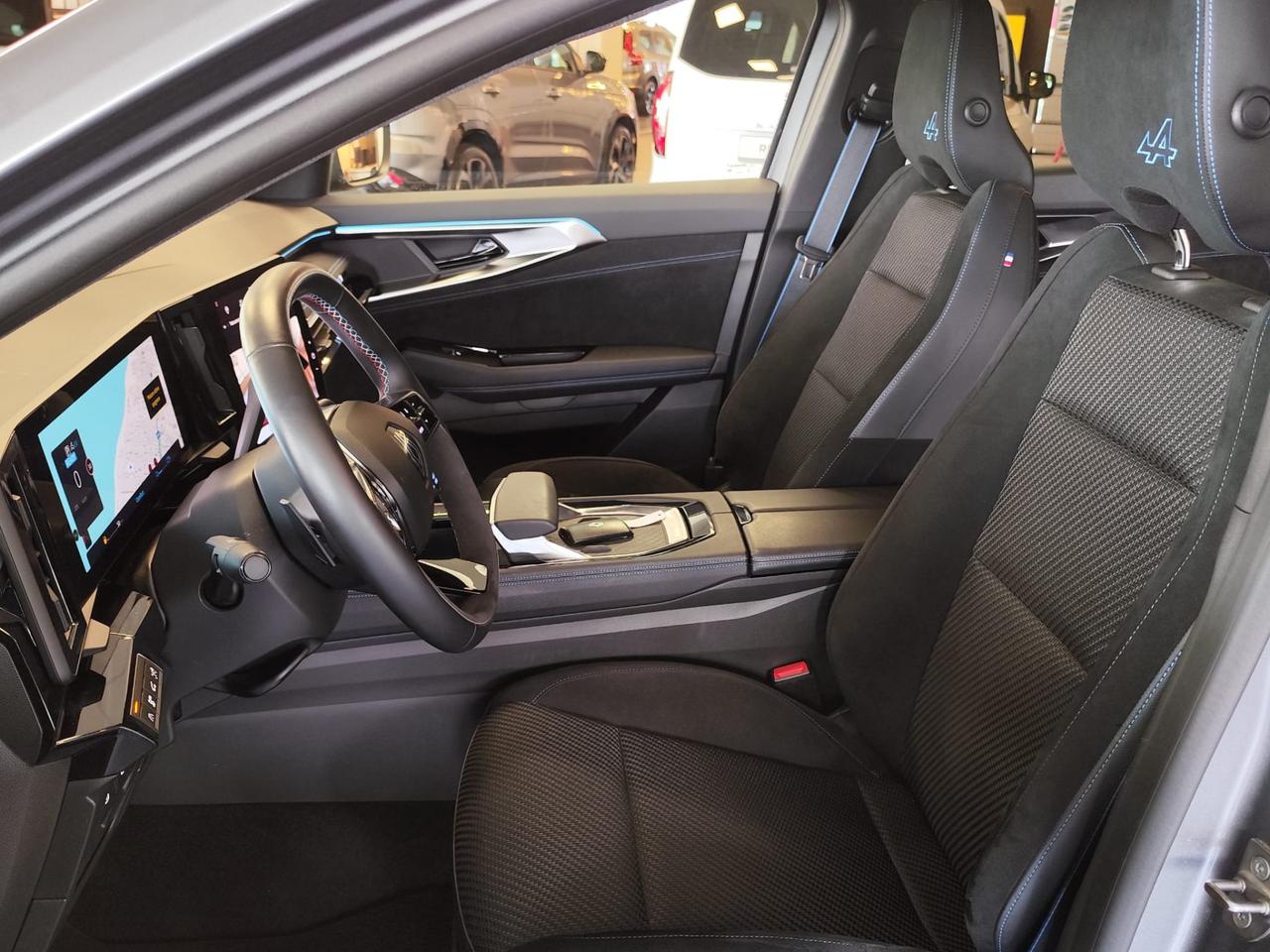 RENAULT ESPACE esprit Alpine E-Tech full hybrid 200