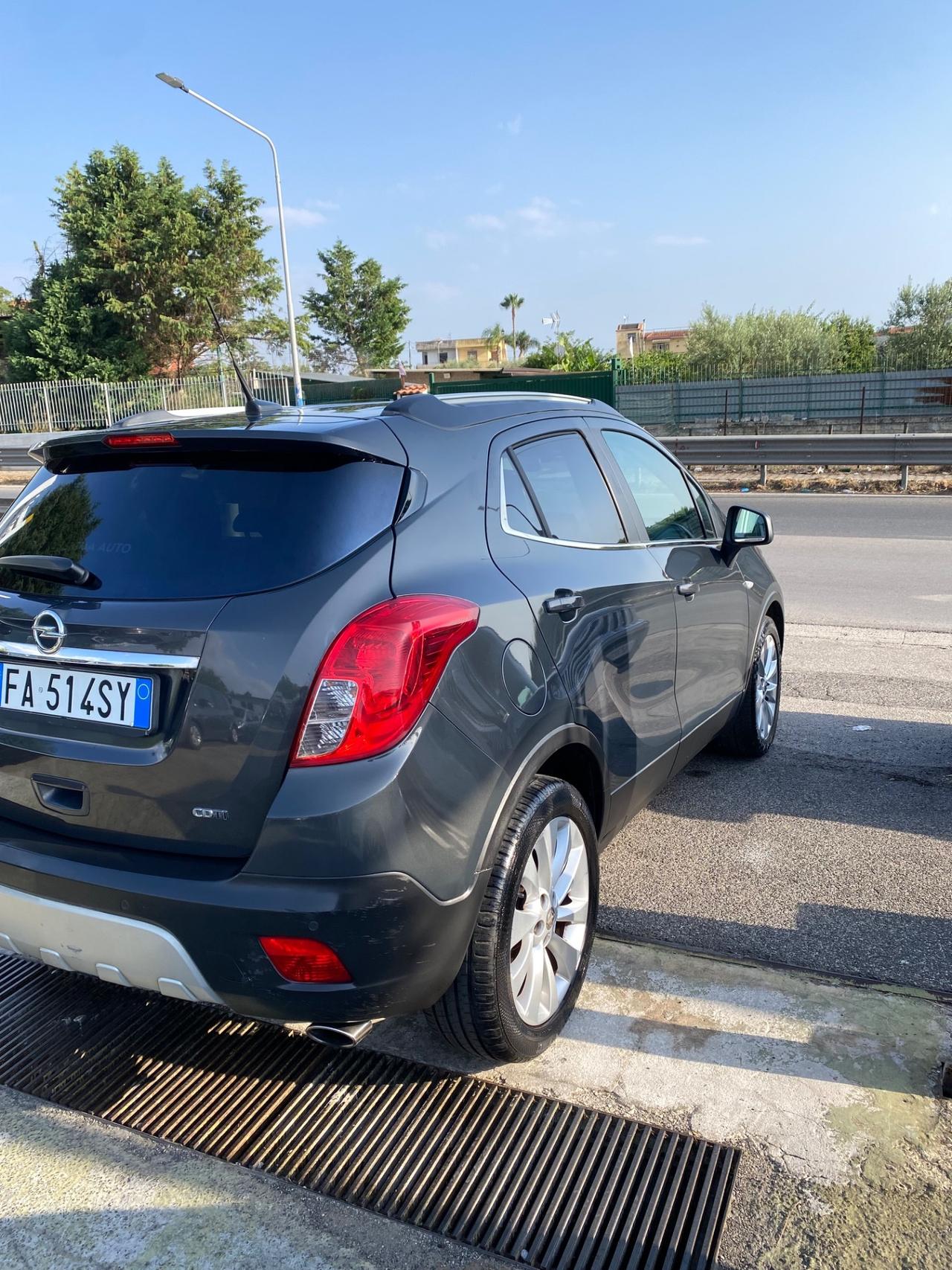 Opel Mokka 1.6 CDTI Ecotec 136CV 4x2