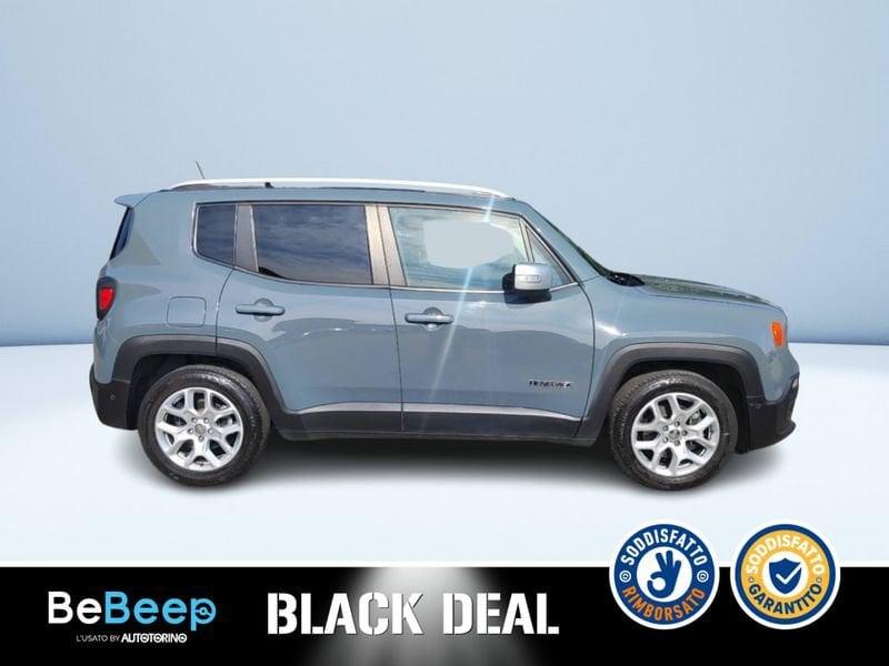 Jeep Renegade 1.6 MJT LIMITED FWD 120CV E6